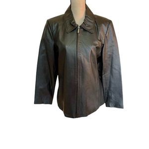 Worthington Leather Jacket